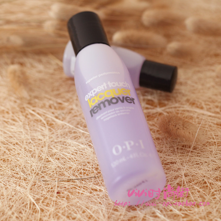 正品OPI环保洗甲水110ml原装温和洗甲水卸甲水