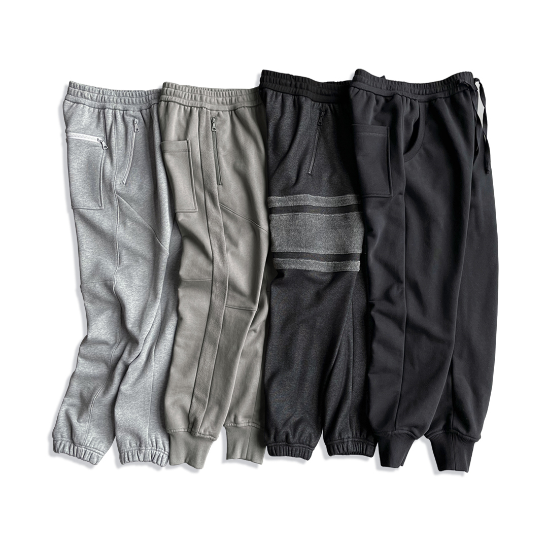 男款工装束脚休闲卫裤休闲卫裤潮