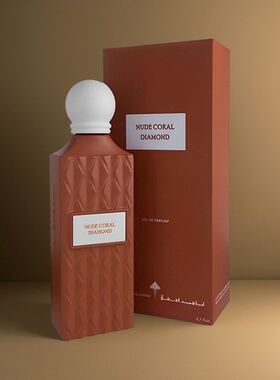 跨境爆款BLACK CARBON DIAMOND香水阿拉伯淡香型中东男女香氛