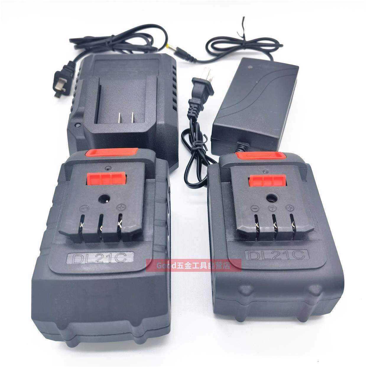 万登杰佑电动无刷冲击扳