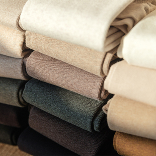 秋冬加绒厚黑色显瘦咖色连裤 靴下物深灰色打底裤 24万条 袜 热卖