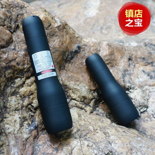 纤绿红绿蓝紫色激光器