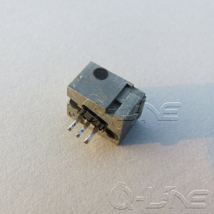 拆机 松下Pomax 340mW 660nm/780nm双波长陶瓷激光二极管