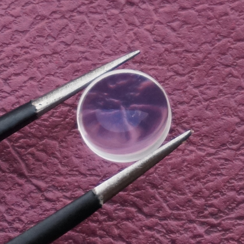 6-6.35mm焦距10-12mm红绿蓝镜片