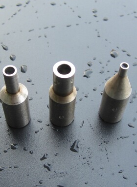 纤绿To38/56/18/09封装激光二极管LD冲压夹治具316钢高温淬火处理