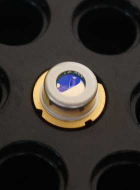 日立1.2W 635/638nm橙红色激光二极管/1200mW红光单光束HL63283HD