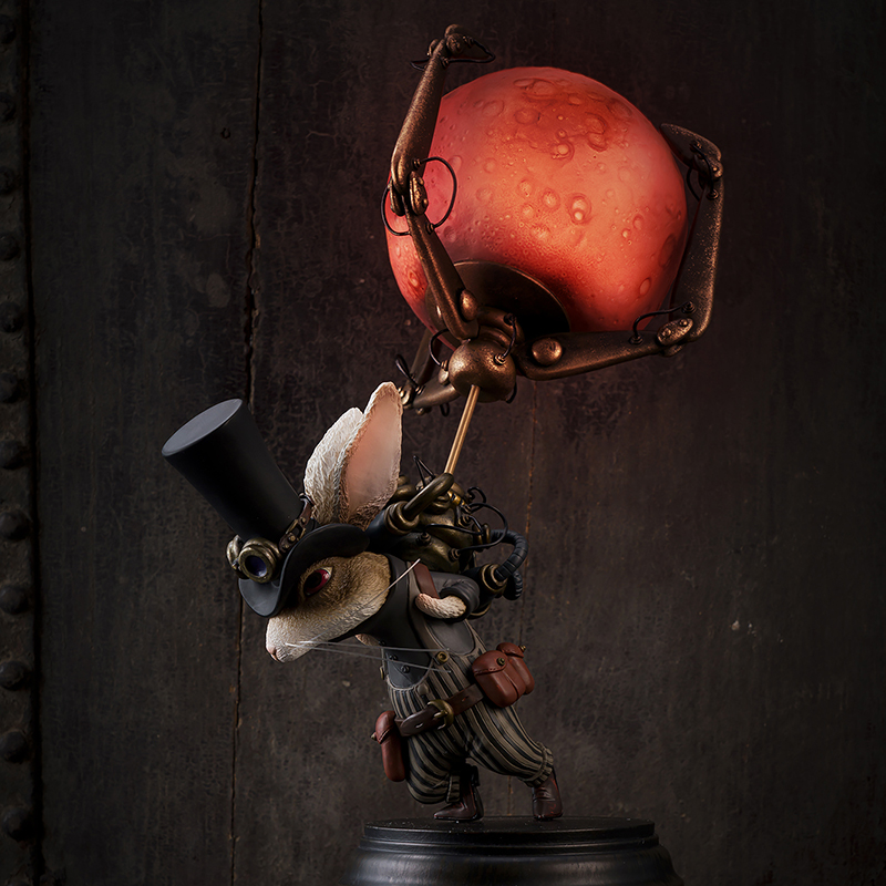 末那末匠镰田光司月球兔子