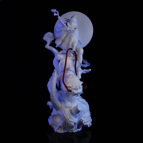 末那百鬼夜行怪GK套件