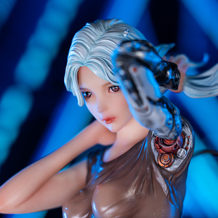 末那末匠｜苍海《Aphrodite 0 Plus》赛博朋克原创高端艺术雕像