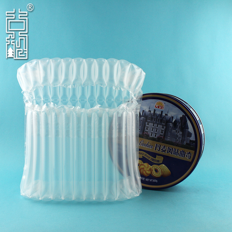 电子生活用品13柱C气柱袋洋酒礼盒防碎包装气囊气泡充气包装缓冲