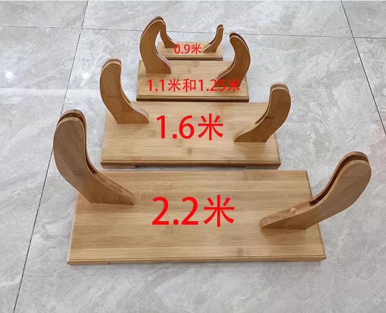 广告大折扇架子底座扇托广告宣传扇子大折扇架子折叠扇底座支架