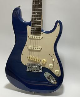 9.9新芬德美产电吉他进口专业限量演出美国吉它不退不换