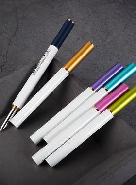 【司机笔店好2393你玩好看迷口袋香】烟钢笔 又磁性减压 全国一支