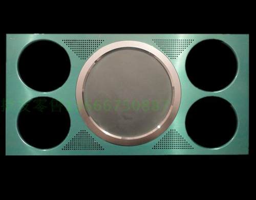 集成吊顶灯暖浴霸面罩面板配件