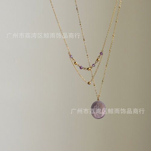 XL221蓝绿紫彩色贝壳郁金香花朵
