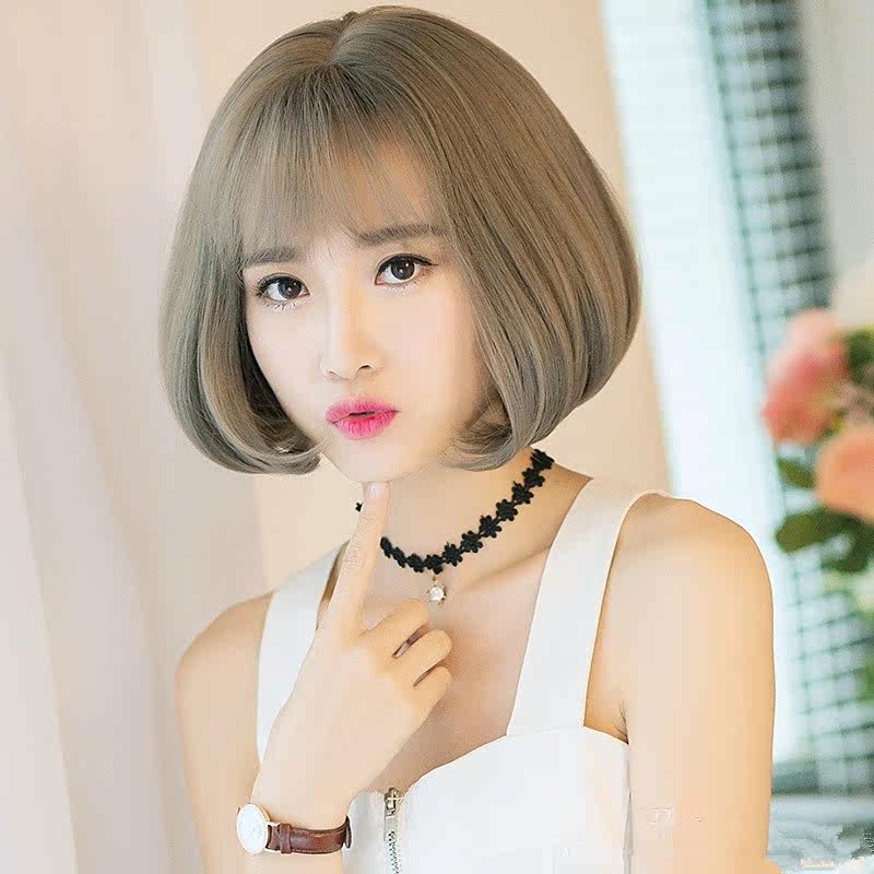 Perruque cheveux courts - Ref 2610164 Image 4