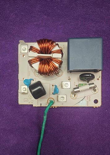 东芝电饭煲配件小电源板拆机件RC-DU10W DU18WA DT10W DS10K等