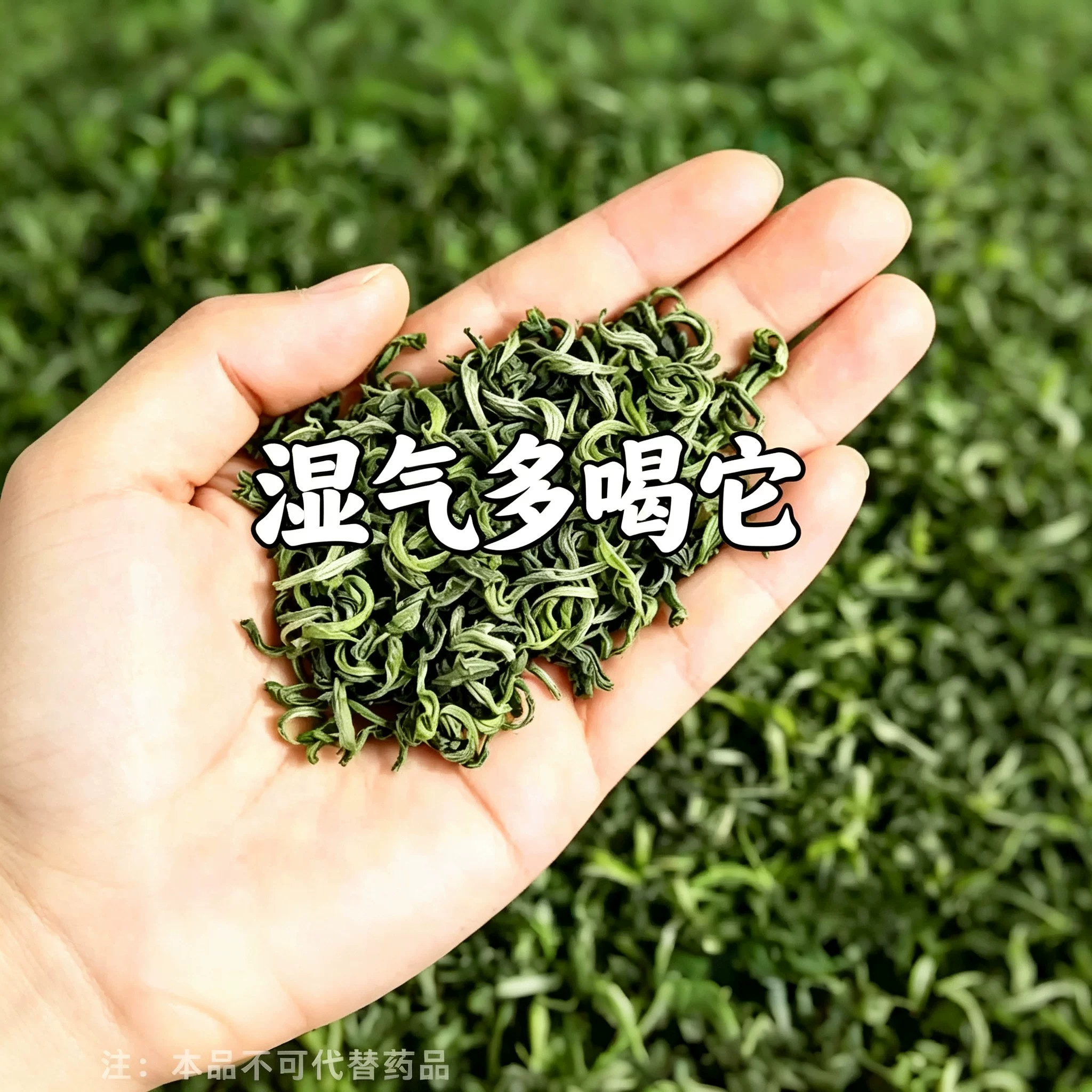 【官方正品】湿气重喝什么五指毛桃茯苓茶成人男女通用