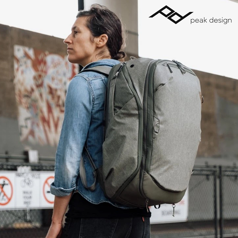 Peak Design Travel Backpack 45L 摄影单反