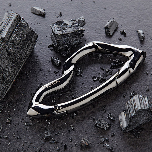 北欧瑞典保时捷奔驰汽车钥匙扣