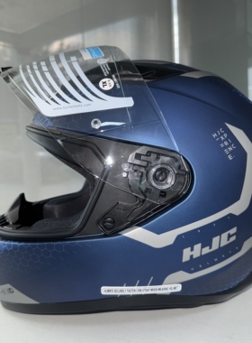 hjc摩托车头盔全盔跑盔HJC i10机车街车头盔男女通用SNELL认证
