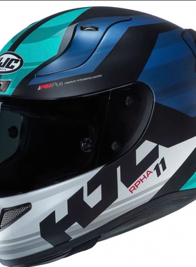 清仓hjc进口碳纤维rpha11防雾头盔机车男女全盔赛车摩托车跑盔