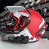 ECE DOT三重认证赠蓝牙赛罗摩托车头盔男女机车全盔CYRILFF350