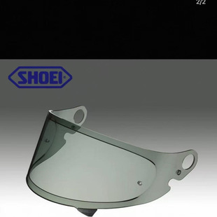 日本SHOEI 原厂GLAMSTER镜片复古头盔深茶色CPB-1V