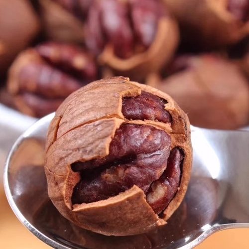 千岛湖山核桃2025新货上市特好剥