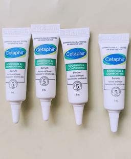 丝塔芙自修精华舒缓修护屏障维稳5ml 4支