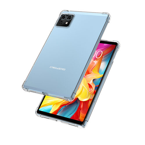 适用台电T50MINI保护套 8.7寸平板电脑M50MINI 全包防摔透明TPU软壳