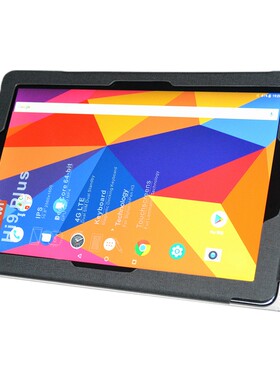 驰为Hi9 Plus平板电脑皮套 Chuwi 10.8寸全包支架保护套 防摔壳包