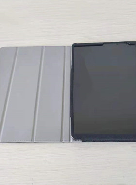 驰为hipad plus保护套10.1寸平板电脑防摔皮套全包支撑壳钢化膜