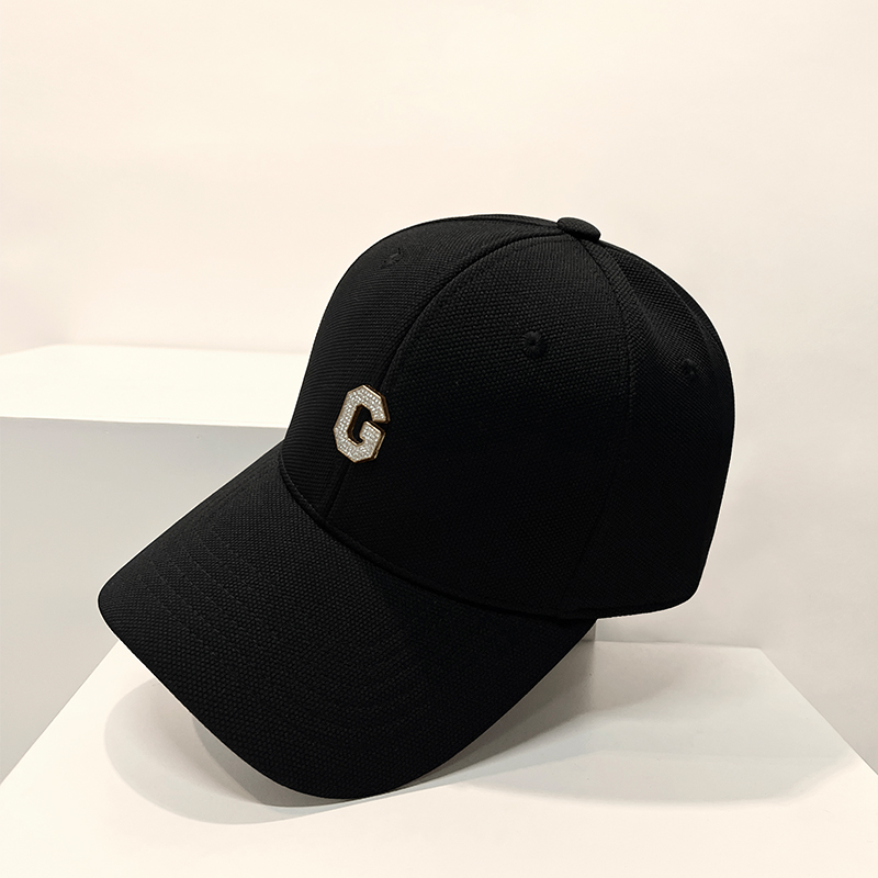 鸭舌帽逛街休闲女春夏秋冬