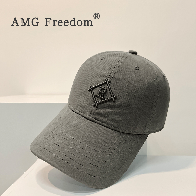 春夏户外运动休闲防晒百搭遮阳帽