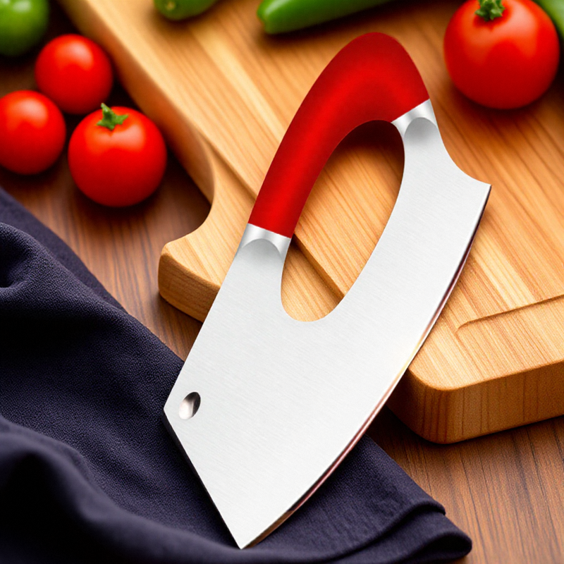 草世木省力5rc不锈钢菜刀