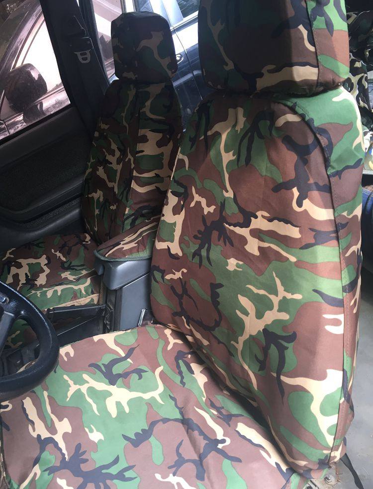 北汽角斗士 战旗2023 2020 福特全顺 东风小康v27 v70s迷彩座套