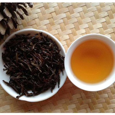桐木正山小种500克礼盒武夷红茶lapsang souchong black tea
