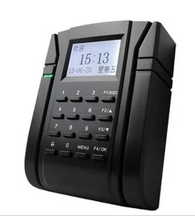 ZKTeco中控SC203门禁考勤机 考勤机网络U盘下载 考勤机门禁一体机