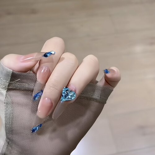 NO.301施华洛材料包饰品美甲钻华子钻