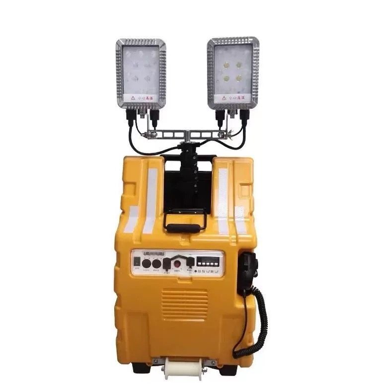 BT6128多功能移动照明系统