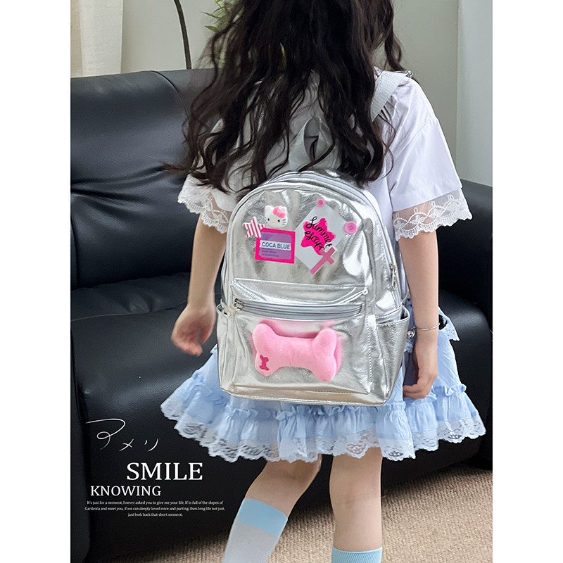 女童包包2025新款儿童背包女孩卡通可爱双肩包学生书包出游小背包,童装/婴儿装/亲子装,儿童双肩包,淘宝优惠券,粉丝福利购,淘宝优惠卷