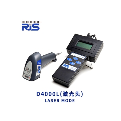 RJS原装一维D4000L条码D4000SP质量检测仪D4000+A等级扫描仪L1000