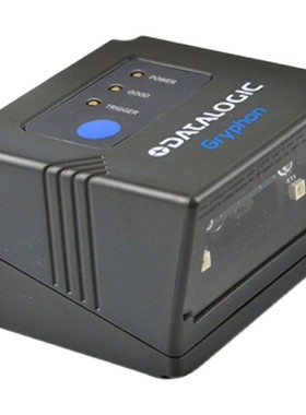 Datalogic得利捷GFS4470/GFS4450二维固定式触发扫描平台U口串口