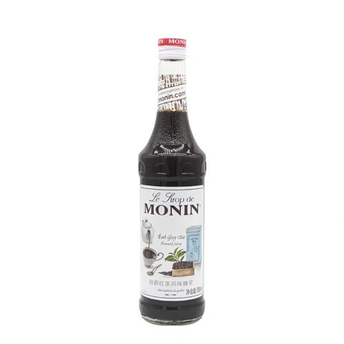 MONIN莫林伯爵红茶风味糖浆700ml