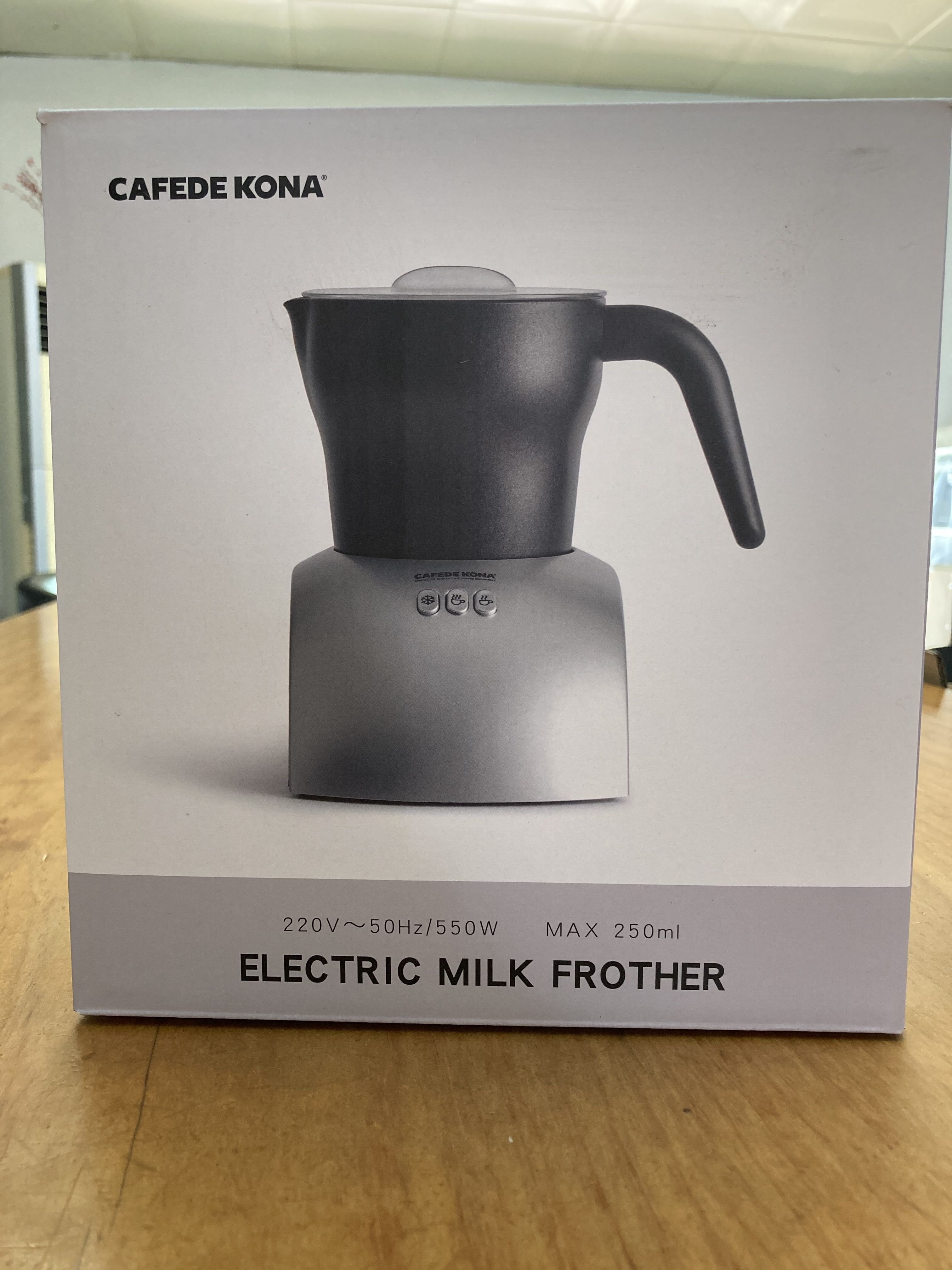 出口全自动冷热磁旋打奶器