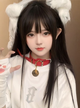 甜美猫爪袖夏季防晒袖套女ins