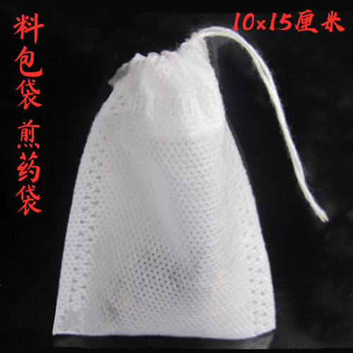 10*15c抽线香料包煎药袋