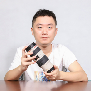 佳能EF f2.8L 200mm f4L小白二代三代全画幅远摄长焦单反镜头