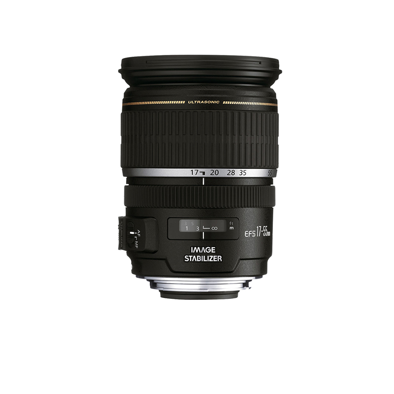 佳能EF-S 17-55mm f2.8 18-55mm IS二手半画幅标准变焦单反镜头 数码相机/单反相机/摄像机 单反镜头 原图主图